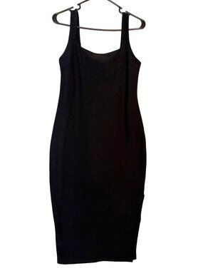 Beyond Yoga Spacedye Getaway Midi Dress Size M